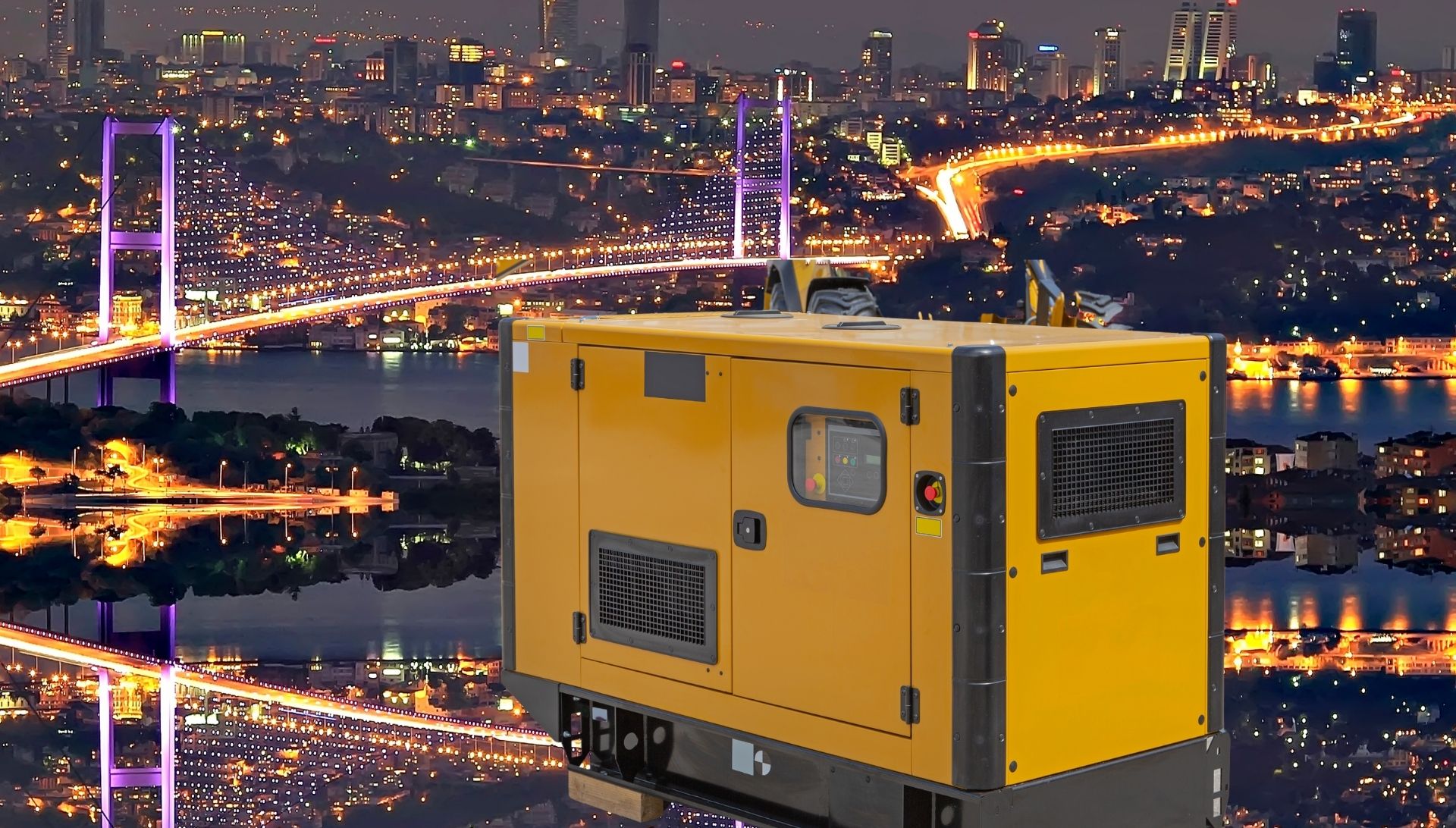 Elmadağ Jeneratörcü